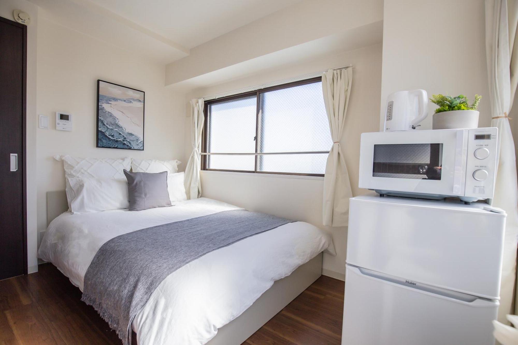 Walk To Nishi-nippori Sendagi Nippori Dboe Apartamento *